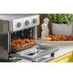GE Air Fryer Toaster Oven with Accessory Set