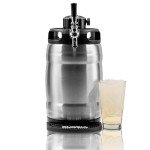Gloria Rose 7L Stainless Steel Mini Keg System