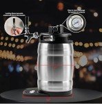 Gloria Rose 7L Stainless Steel Mini Keg System