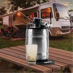 Gloria Rose 7L Stainless Steel Mini Keg System
