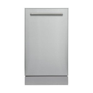West Bend 18-Inch Built-In Dishwasher, Stainless Steel