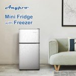 Cucina Magica 3.2 cuft Mini Fridge with Freezer