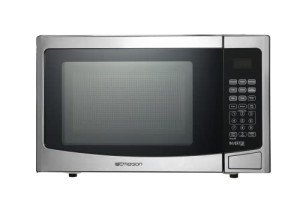 Emerson 1.2 Cu. Ft. Countertop Microwave Oven