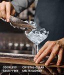 Ecozy 15" Under Counter Ice Maker Machine