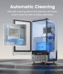 Ecozy 15" Under Counter Ice Maker Machine