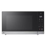 LG 2.0 Cu. Ft. Stainless Steel Countertop Microwave