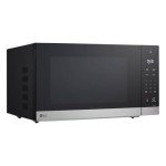 LG 2.0 Cu. Ft. Stainless Steel Countertop Microwave
