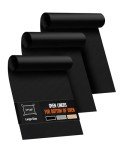 Heavy-Duty Non-Stick Oven Liners - 3 Pack
