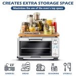 Breville BOV450XL Toaster Oven Cutting Board Accessory