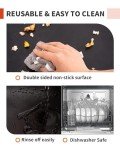 Heavy-Duty Non-Stick Oven Liners - 3 Pack