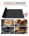 Heavy-Duty Non-Stick Oven Liners - 3 Pack