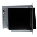 RecPro RV Stainless Steel Convection Microwave 1.1 cu ft