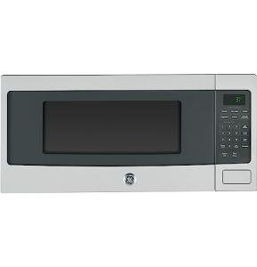 GE Stainless Steel Countertop Microwave PEM31SFSS