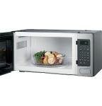GE Stainless Steel Countertop Microwave PEM31SFSS