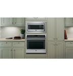 GE Stainless Steel Countertop Microwave PEM31SFSS
