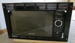 Greystone 0.9 cu. ft. Built-in Microwave with Trim Kit