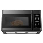 BLACK+DECKER 1.7 Cu. Ft. Over Range Microwave