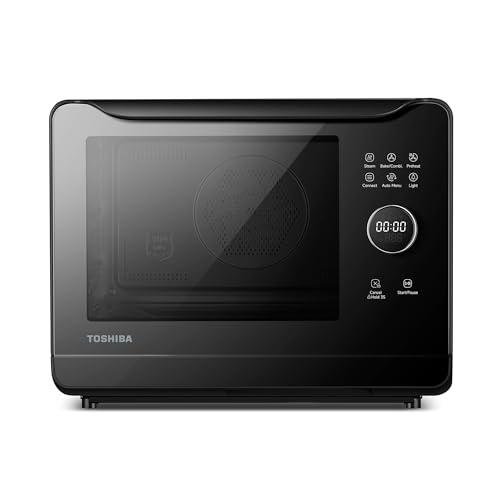 Toshiba 6-in-1 Compact Steam Convection Oven
