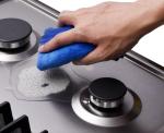 12" Dual Fuel Gas Cooktop with 2 Burners