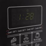 RV Convection Microwave Oven with 10 Power Levels