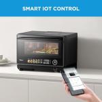 Midea 4-in-1 Microwave Air Fryer and Steamer