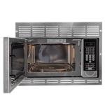 RV Convection Microwave Oven with 10 Power Levels