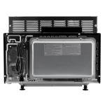 RV Convection Microwave Oven with 10 Power Levels