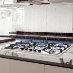 VEVOR 30-Inch 5-Burner Gas Cooktop, Convertible
