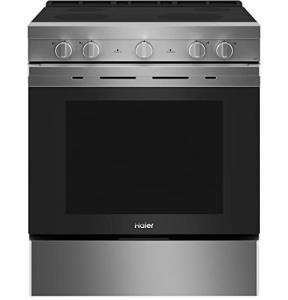 Haier 30" Smart Electric Range with WiFi