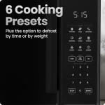 Chefman 0.9 Cu. Ft. Countertop Microwave Oven