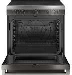 Haier 30" Smart Electric Range with WiFi