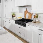 ZLINE 36" Gas Rangetop with 6 Burners