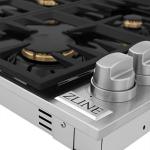 ZLINE 36-Inch Gas Cooktop with 6 Burners