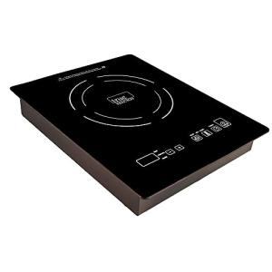 12-Inch Built-In Induction Cooktop, 1750W
