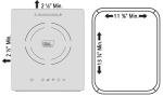 12-Inch Built-In Induction Cooktop, 1750W