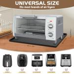 Heat Resistant Silicone Mat for Air Fryer & Microwave