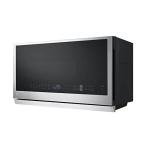 Smart Wi-Fi Over-the-Range Microwave with ExtendaVent
