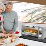 Heat Resistant Silicone Mat for Air Fryer & Microwave