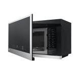 Smart Wi-Fi Over-the-Range Microwave with ExtendaVent