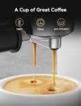 Neretva 20 Bar Espresso Machine - Compact & Stylish