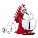 KitchenAid Queen of Hearts Stand Mixer, Passion Red