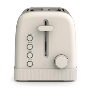 Bella 2 Slice Toaster with 6 Shade Settings