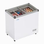 KoolMore 33-Inch Commercial Ice Cream Chest Freezer