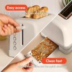 Bella 2 Slice Toaster with 6 Shade Settings