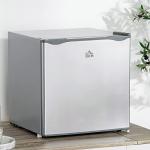 HOMCOM 1.1 Cu.Ft Compact Countertop Mini Freezer