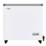 KoolMore 33-Inch Commercial Ice Cream Chest Freezer