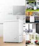5.0 Cu.Ft Chest Freezer with Adjustable Temp