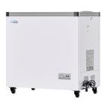 KoolMore 33-Inch Commercial Ice Cream Chest Freezer