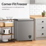 Lifeplus 3.5 Cu. Ft. Compact Chest Freezer