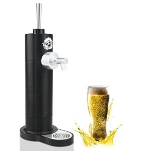 Portable Beer Pump and Kegerator Draft Dispenser